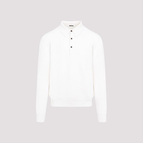 Kiton Knit Polo - Kiton - Modalova