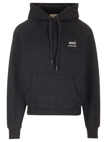 Hoodie - Ami Alexandre Mattiussi - Modalova