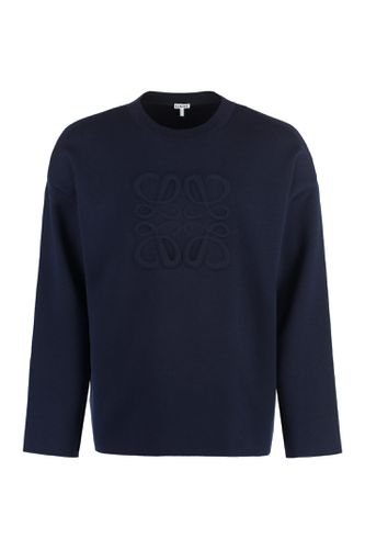 Loewe Wool Pullover - Loewe - Modalova