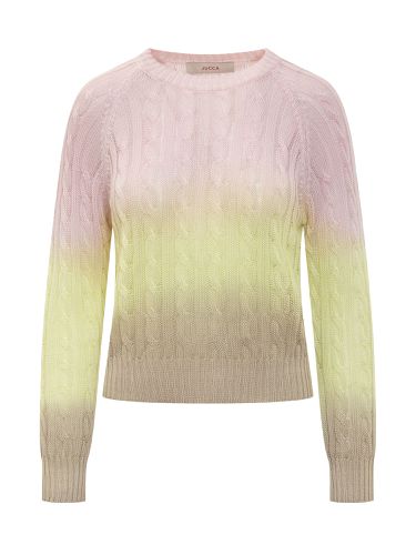 Jucca Trecce Sweater - Jucca - Modalova