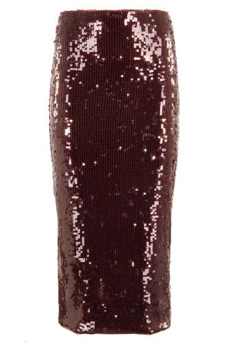 Sequins Pencil Skirt - Rotate by Birger Christensen - Modalova