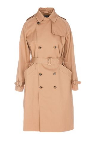 A. P.C. Greta Trench Coat - A.P.C. - Modalova