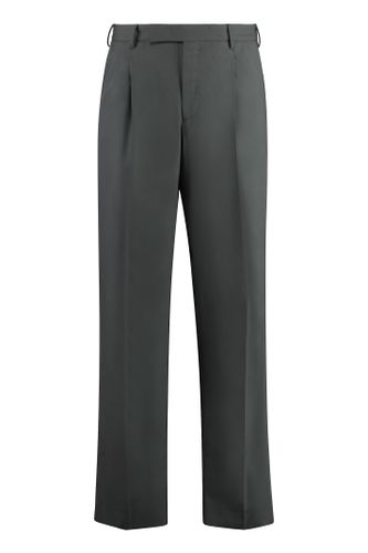 PT Torino Wool Blend Trousers - PT Torino - Modalova