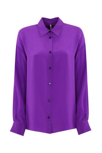 Liviana Conti Silk Shirt - Liviana Conti - Modalova