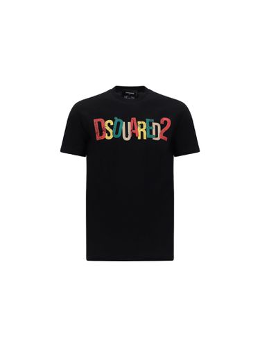 Dsquared2 T-shirt - Dsquared2 - Modalova