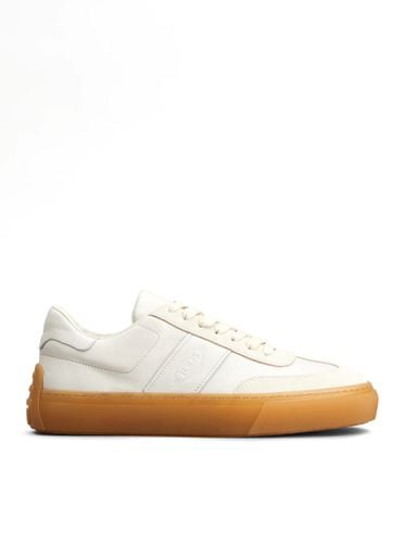 Tod's Tod`s Leather Sneakers - Tod's - Modalova