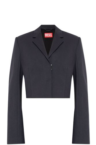 Diesel G-milla Cropped Blazer - Diesel - Modalova