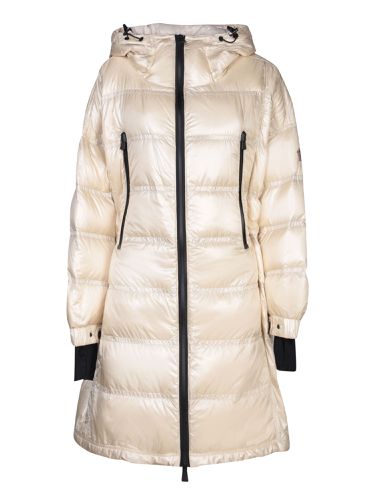 Rochelair Cream Down Jacket - Moncler Grenoble - Modalova