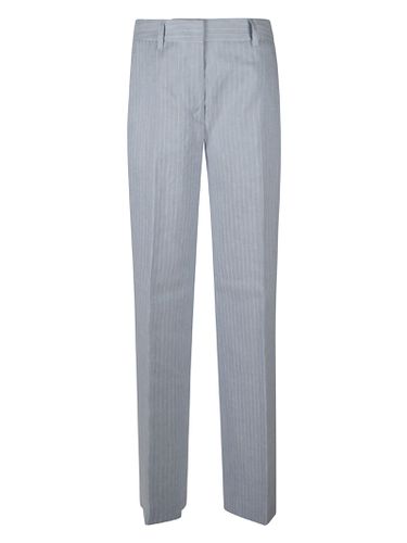 Iceberg High-waist Striped Trousers - Iceberg - Modalova