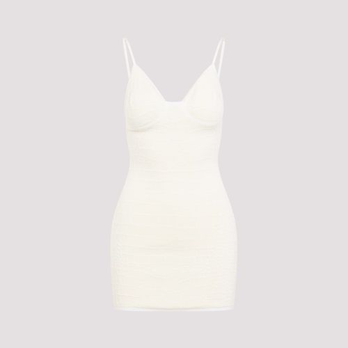 La Mini Robe Scala Mini Dress - Jacquemus - Modalova