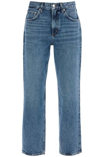 AGOLDE Vintage Effect Valen Jeans - AGOLDE - Modalova