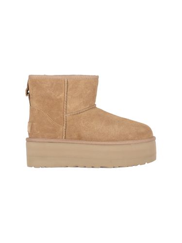 UGG Plateau Classic Mini Boots - UGG - Modalova