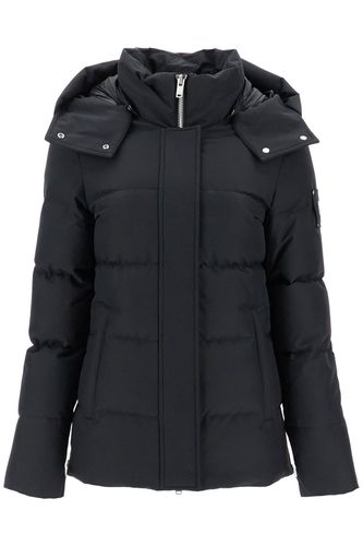 Moose Knuckles 3q Clous Down Jacket - Moose Knuckles - Modalova