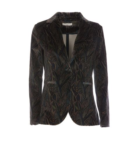 Circolo 1901 Velvet Jacket - Circolo 1901 - Modalova