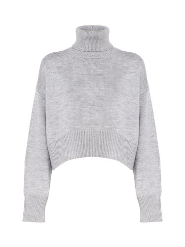 Dondup Turtleneck Sweater - Dondup - Modalova