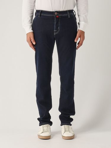 Jacob Cohen Pantalone Uomo Trousers - Jacob Cohen - Modalova