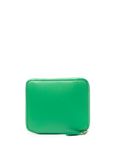 Classic Leather Line Wallet - Comme des Garçons Wallet - Modalova