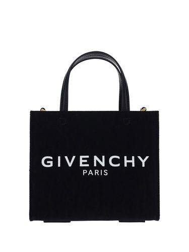 Givenchy G Canvas Mini Tote Bag - Givenchy - Modalova