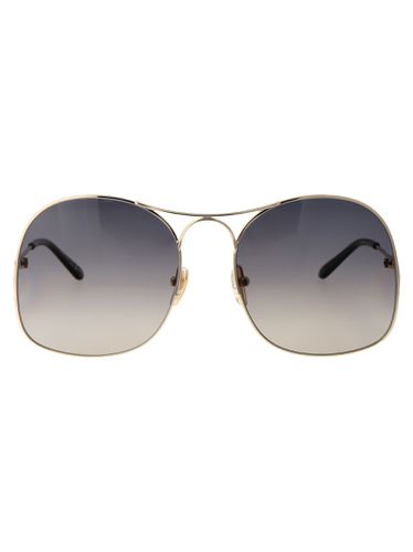 Chloé Eyewear Ch0164s Sunglasses - Chloé Eyewear - Modalova