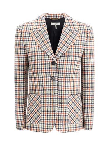 Chloé Blazer Jacket - Chloé - Modalova