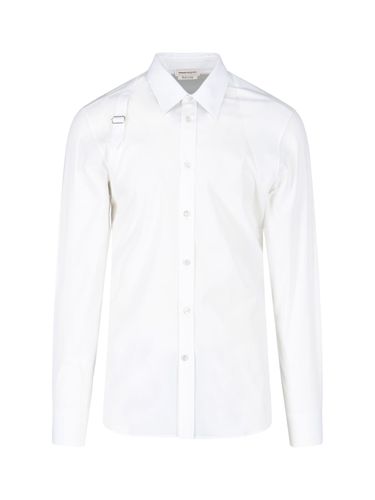 Alexander McQueen Harness Shirt - Alexander McQueen - Modalova