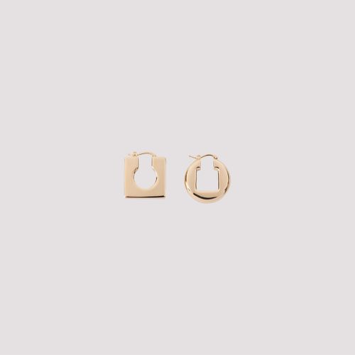 Jacquemus Les Boucles Rond Carré - Jacquemus - Modalova