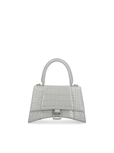 Hourglass Small Top Handle Bag - Balenciaga - Modalova