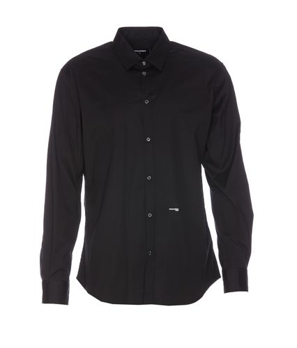 Dsquared2 Mini D2 Relaxed Shirt - Dsquared2 - Modalova