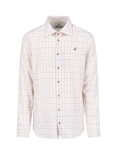 Vivienne Westwood ghost Check Shirt - Vivienne Westwood - Modalova