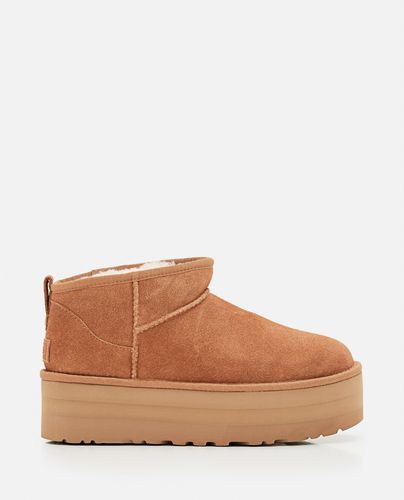 UGG W Classic Ultra Mini Platform - UGG - Modalova