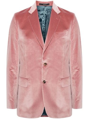 Mens Tailored Fit Two Buttons Jacket - Paul Smith - Modalova