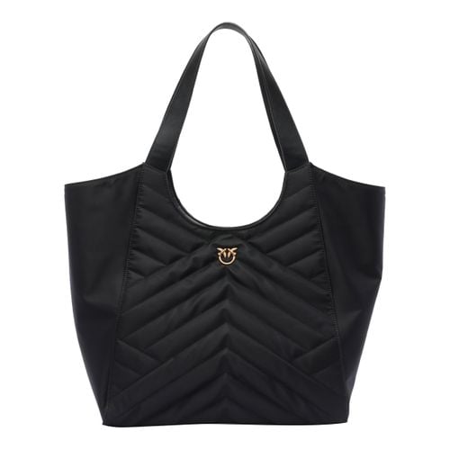 Pinko Logo Tote Bag - Pinko - Modalova