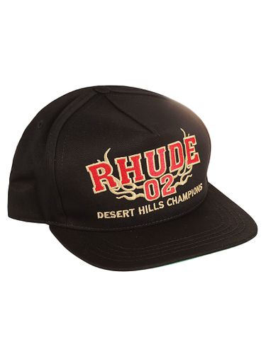 Rhude Desert Hill Hat - Rhude - Modalova