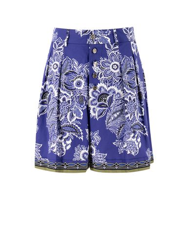 Etro Shorts - Etro - Modalova