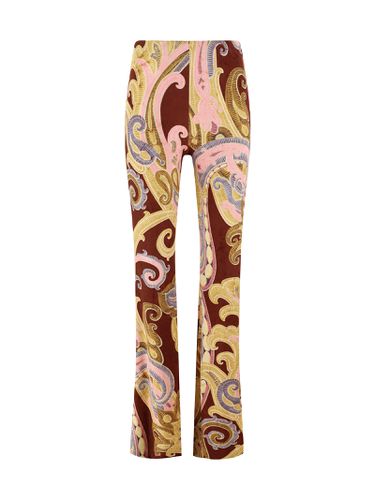 Etro Pants - Etro - Modalova