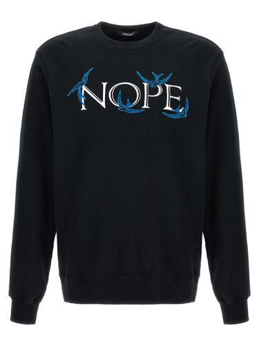 Nope Sweatshirt - Undercover Jun Takahashi - Modalova