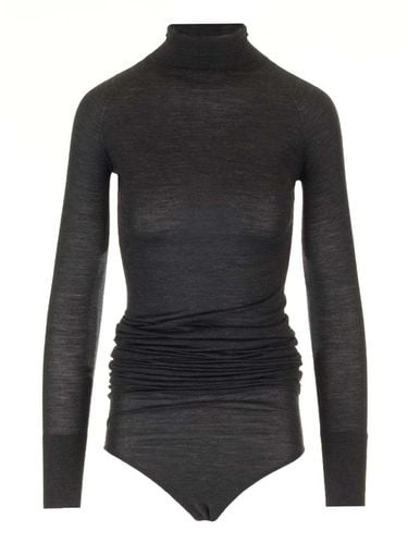 Alaia Wool Body Suit - Alaia - Modalova