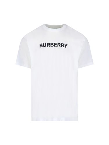 Burberry Logo T-shirt - Burberry - Modalova