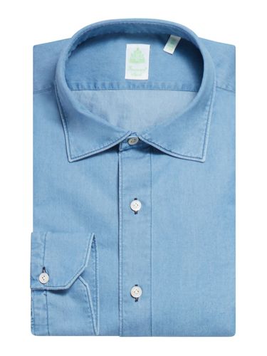 Finamore Luigi Tokio Sport Shirt - Finamore - Modalova