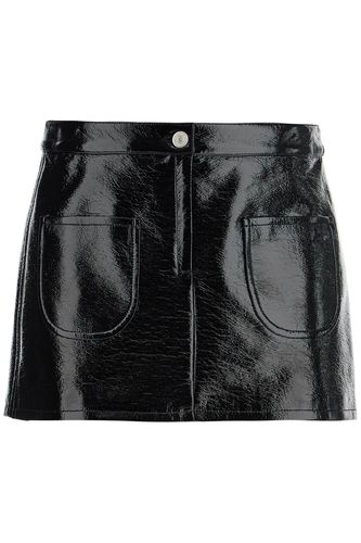 Courrèges Mini Skirt With Pockets - Courrèges - Modalova