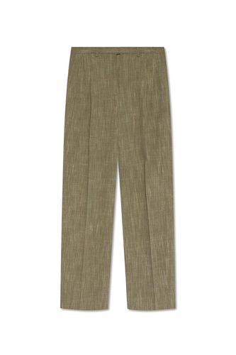Etro High-waist Tailored Trousers - Etro - Modalova