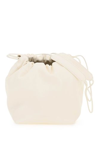 Jil Sander Nappa Leather Bucket Bag - Jil Sander - Modalova