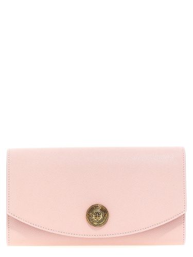 Balmain emblem Clutch - Balmain - Modalova