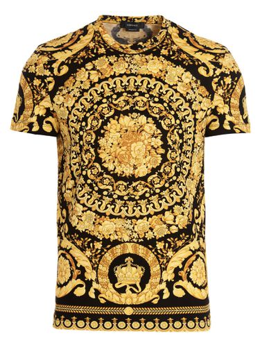 Versace Baroque T-shirt - Versace - Modalova