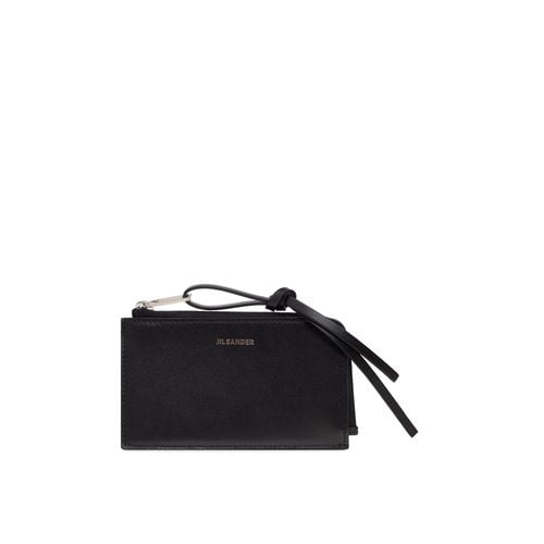 Jil Sander Giro Coin Wallet - Jil Sander - Modalova