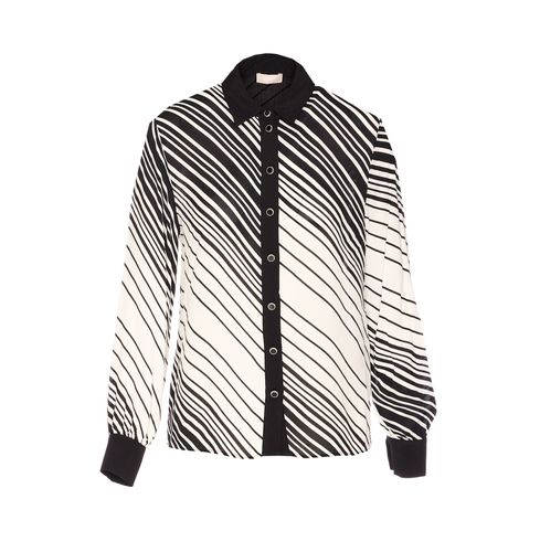 Liu-Jo Zebra Shirt - Liu-Jo - Modalova