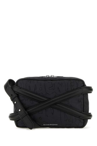 Nylon Harness Crossbody Bag - Alexander McQueen - Modalova