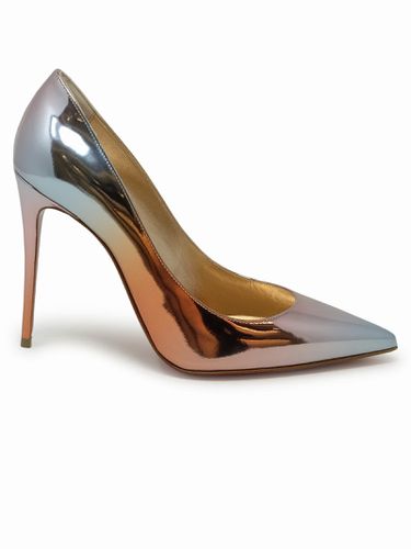 Leather Kate 100 Pumps - Christian Louboutin - Modalova