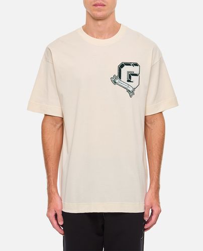 Givenchy Regular Fit Tshirt - Givenchy - Modalova