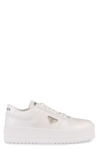 Downtown Bold Platform Sneakers - Prada - Modalova